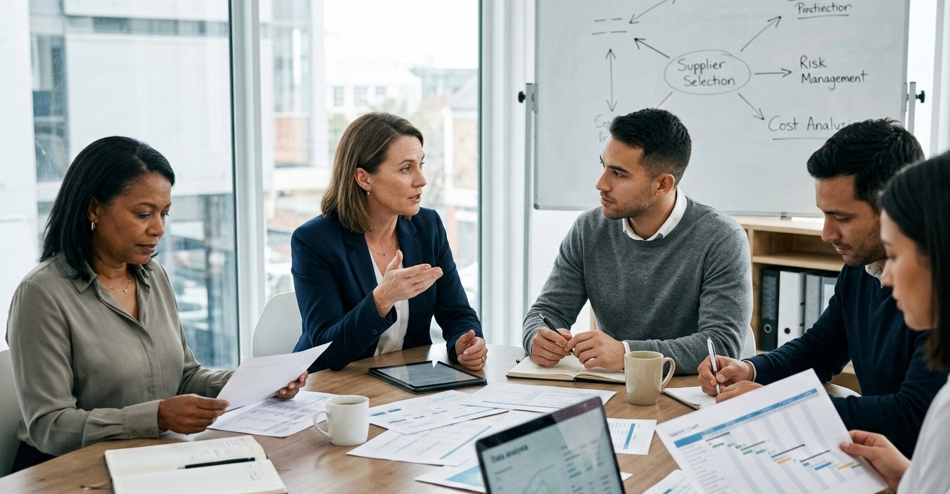 Strategic Procurement Management